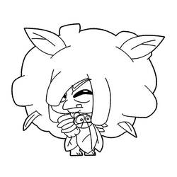 Linda miniatura de Wakfu (Anime e Mangá) #212698 para colorir e imprimir