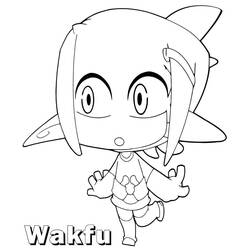 Página de Wakfu (Anime e Mangá) #212700 para colorir, baixe e imprima grátis