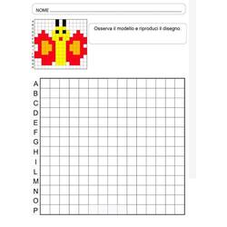 Desenhos para colorir: Grade - Páginas para Colorir Imprimíveis Gratuitamente
