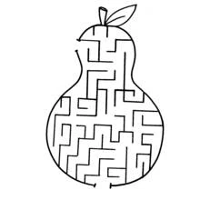 Página para colorir: Labirintos (Aprendizado e Educação) #126480 - Páginas para Colorir Imprimíveis Gratuitamente