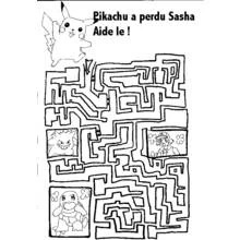 Página para colorir: Labirintos (Aprendizado e Educação) #126553 - Páginas para Colorir Imprimíveis Gratuitamente
