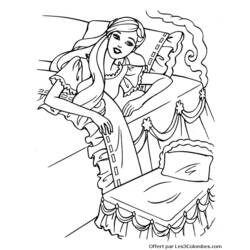 Desenho Barbie (Brinquedos e Jogos) #27519 para imprimir e colorir