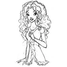Desenho Barbie (Brinquedos e Jogos) #27531 para imprimir e colorir