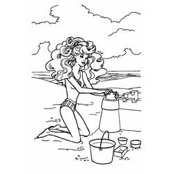 Desenho Barbie (Brinquedos e Jogos) #27612 para imprimir e colorir