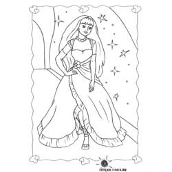 Desenho Barbie (Brinquedos e Jogos) #27821 para imprimir e colorir