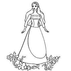 Desenho Barbie (Brinquedos e Jogos) #27829 para imprimir e colorir