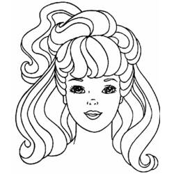 Desenho Barbie (Brinquedos e Jogos) #27837 para imprimir e colorir