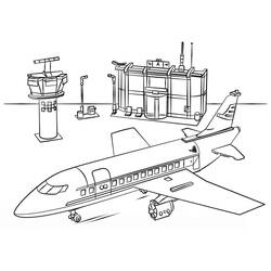Desenhos para colorir: LEGO City - Páginas para Colorir Imprimíveis Gratuitamente