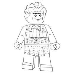 Desenhos para colorir: LEGO Ninjago - Páginas para Colorir Imprimíveis Gratuitamente