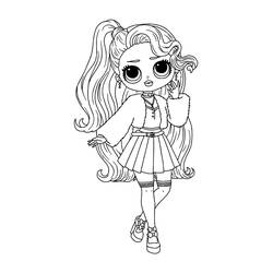 Página de LOL OMG (Brinquedos e Jogos) #179332 para colorir, baixe e imprima grátis