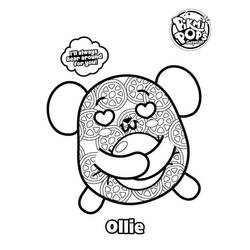 Desenhos para colorir: Pikmi Pops - Páginas para Colorir Imprimíveis Gratuitamente