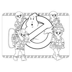 Desenhos para colorir: Playmobil - Páginas para Colorir Imprimíveis Gratuitamente
