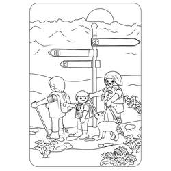 Desenho Playmobil (Brinquedos e Jogos) #195464 para imprimir e colorir