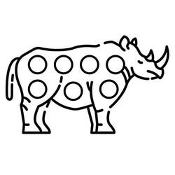 Desenhos para colorir: Pop It - Páginas para Colorir Imprimíveis Gratuitamente