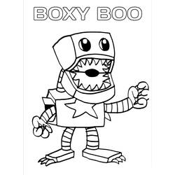 Desenhos para colorir: Poppy Playtime - Páginas para Colorir Imprimíveis Gratuitamente