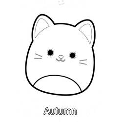 Desenhos para colorir: Squishmallows - Páginas para Colorir Imprimíveis Gratuitamente