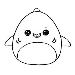 Desenho Squishmallows (Brinquedos e Jogos) #219292 para imprimir e colorir