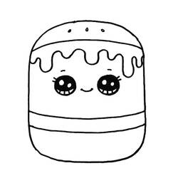 Desenho Squishmallows (Brinquedos e Jogos) #219294 para imprimir e colorir