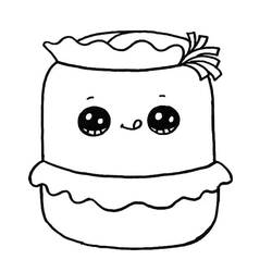 Desenho Squishmallows (Brinquedos e Jogos) #219295 para imprimir e colorir