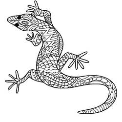 Desenho Zentangle (Colorir Adultos) #217480 para imprimir e colorir