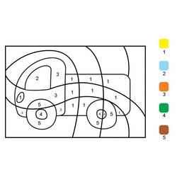 Desenhos para colorir: Colorir Mágico 2º Ano - Páginas para Colorir Imprimíveis Gratuitamente