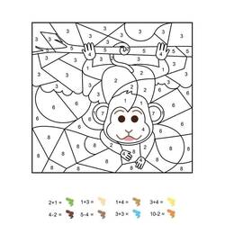 Desenhos para colorir: Colorir Mágico Jardim de Infância - Páginas para Colorir Imprimíveis Gratuitamente