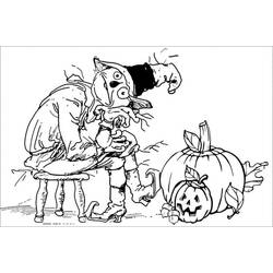 Desenho Abóbora (Comida e Nutrição) #212184 para imprimir e colorir