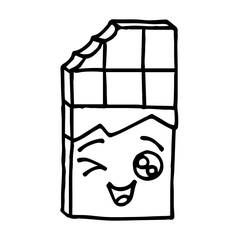 Desenhos para colorir: Chocolate - Páginas para Colorir Imprimíveis Gratuitamente
