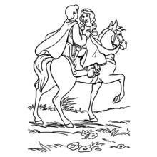 Página para colorir: Branca de Neve e os Sete Anões (Contos de Fadas e Histórias) #133923 - Páginas para Colorir Imprimíveis Gratuitamente