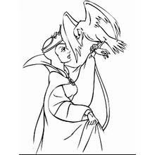 Página para colorir: Branca de Neve e os Sete Anões (Contos de Fadas e Histórias) #133945 - Páginas para Colorir Imprimíveis Gratuitamente