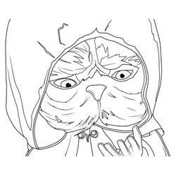 Desenhos para colorir: Arcane - Páginas para Colorir Imprimíveis Gratuitamente
