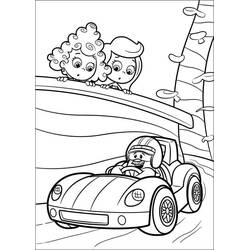Desenho Bubble Guppies (Desenhos Animados e Séries Animadas) #199383 para imprimir e colorir