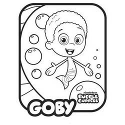 Desenho Bubble Guppies (Desenhos Animados e Séries Animadas) #199385 para imprimir e colorir