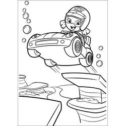 Desenho Bubble Guppies (Desenhos Animados e Séries Animadas) #199387 para imprimir e colorir