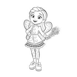 Desenhos para colorir: Butter Beans Cafe - Páginas para Colorir Imprimíveis Gratuitamente