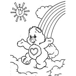 Desenho Care Bears (Desenhos Animados e Séries Animadas) #185367 para imprimir e colorir