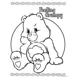 Desenho Care Bears (Desenhos Animados e Séries Animadas) #185381 para imprimir e colorir