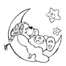 Desenho Care Bears (Desenhos Animados e Séries Animadas) #37167 para imprimir e colorir