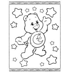 Desenhos para colorir: Care Bears - Páginas para Colorir Imprimíveis Gratuitamente