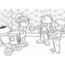 Desenho Conseguimos consertar? (Desenhos Animados e Séries Animadas) #197211 para imprimir e colorir