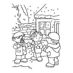 Desenho Conseguimos consertar? (Desenhos Animados e Séries Animadas) #197212 para imprimir e colorir