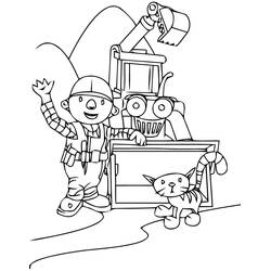 Desenho Conseguimos consertar? (Desenhos Animados e Séries Animadas) #197216 para imprimir e colorir