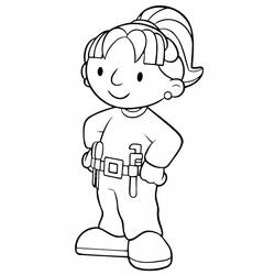 Desenho Conseguimos consertar? (Desenhos Animados e Séries Animadas) #197218 para imprimir e colorir