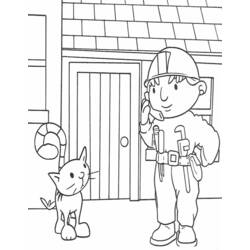 Desenho Conseguimos consertar? (Desenhos Animados e Séries Animadas) #33118 para imprimir e colorir