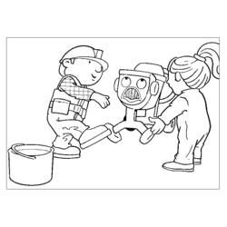 Desenho Conseguimos consertar? (Desenhos Animados e Séries Animadas) #33145 para imprimir e colorir