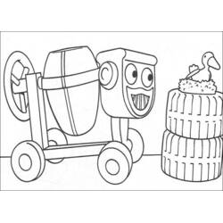 Desenho Conseguimos consertar? (Desenhos Animados e Séries Animadas) #33288 para imprimir e colorir