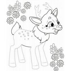 Desenhos para colorir: Enchantimals - Páginas para Colorir Imprimíveis Gratuitamente