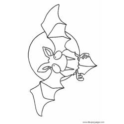 Desenho Invizimals (Desenhos Animados e Séries Animadas) #40317 para imprimir e colorir