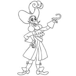 Desenhos para colorir: Jake e the Pirates - Páginas para Colorir Imprimíveis Gratuitamente