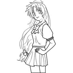 Desenhos para colorir: Kilari - Páginas para Colorir Imprimíveis Gratuitamente